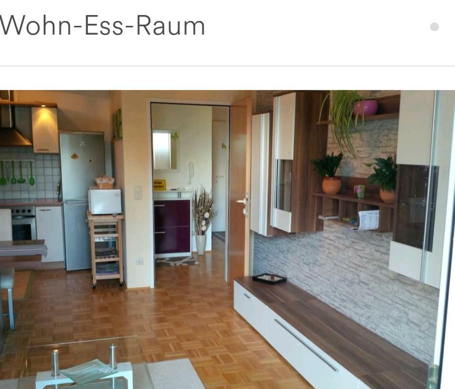 Ferienwohnung Fewo Hilde Annenheim Exterior foto